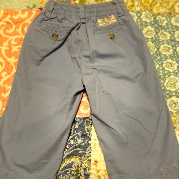 *4/$20* Polo by Ralph Lauren Blue Pants 18 month - Picture 3 of 5